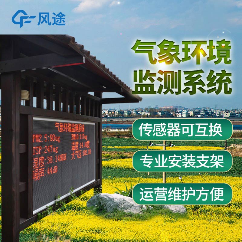 全自動氣象站的報價是多少？如何選擇？