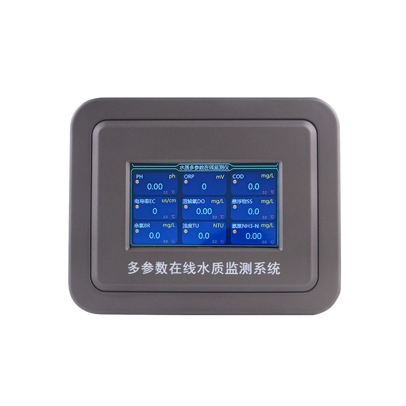 多參數(shù)在線(xiàn)水質(zhì)檢測(cè)儀